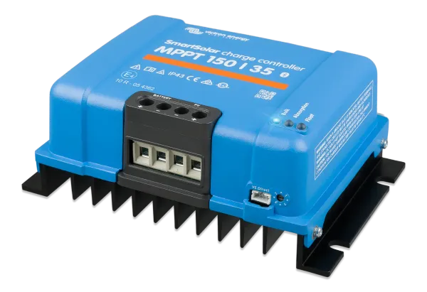 Regulator Solar VICTRON ENERGY SmartSolar MPPT 150/35 - imagine 2