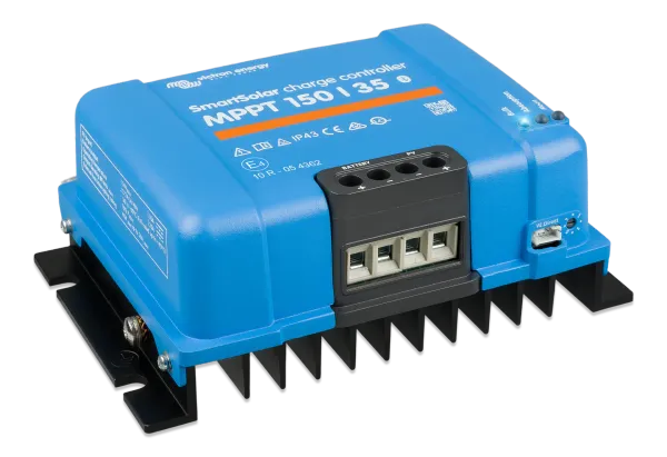 Regulator Solar VICTRON ENERGY SmartSolar MPPT 150/35 - imagine 3