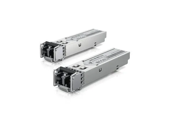 Modul Optic UBIQUITI UACC-OM-MM-1G-D-2 Multi-mode 1.25 Gbps LC