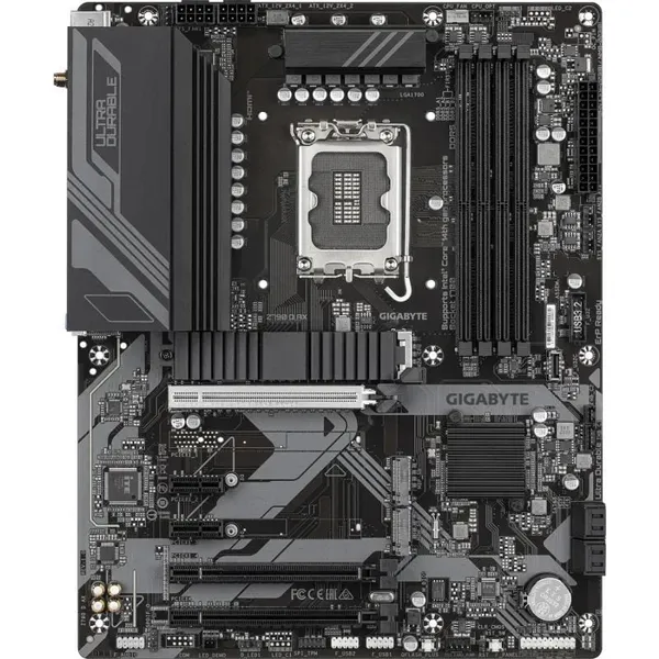 Placă de bază GIGABYTE Z790 D AX LGA1700 ATX DDR5 - imagine 2