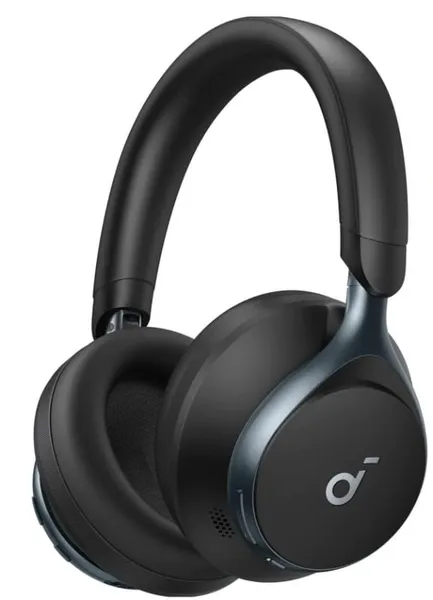 Căști ANKER Soundcore Space One Over-Ear Bluetooth 5.3 Negru