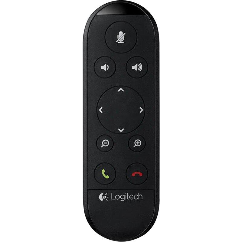 Webcam LOGITECH ConferenceCam Connect Full HD Negru 960-001034 - imagine 3