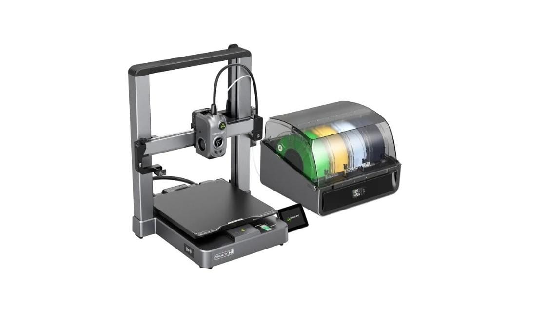 Imprimantă 3D CREALITY HI COMBO FDM 260×260×300mm