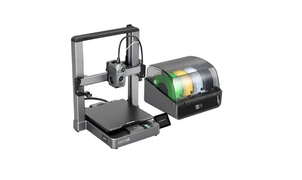 Imprimantă 3D CREALITY HI COMBO FDM 260×260×300mm