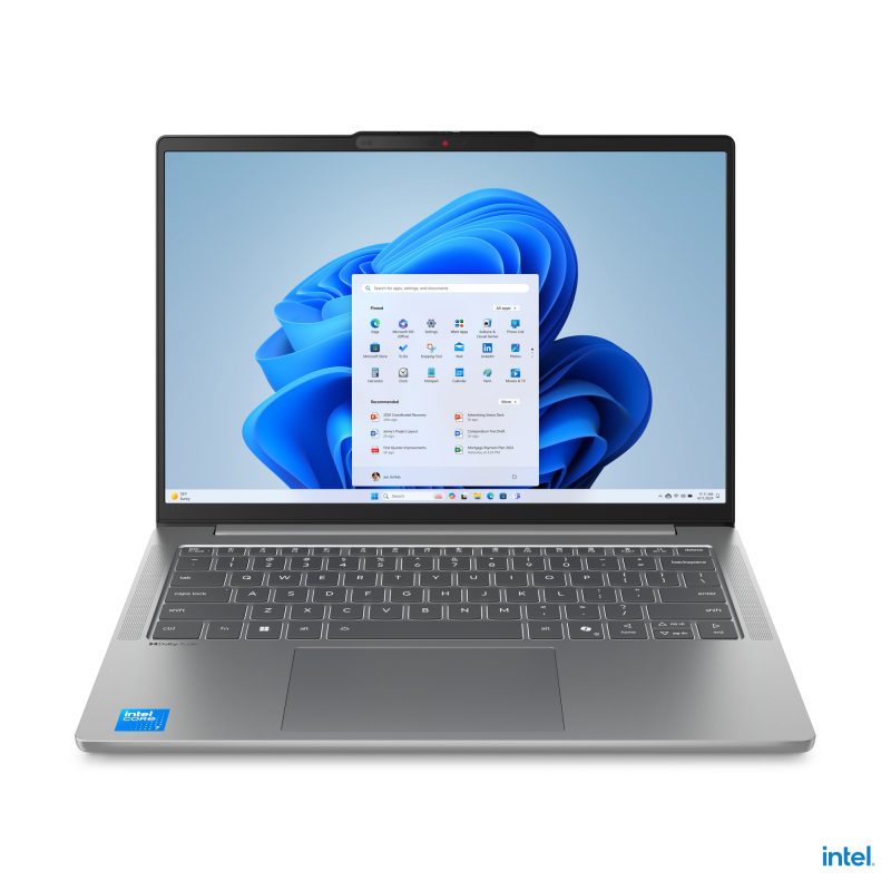 Laptop LENOVO IdeaPad Slim 5 14IRH10R Core 7 32GB SSD 1TB 14 OLED