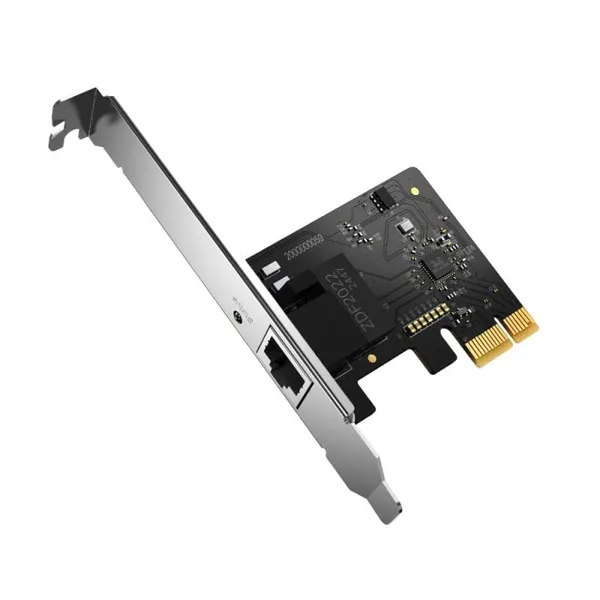 Adaptor Rețea MERCUYSYS MA210E PCIe Gigabit RJ45