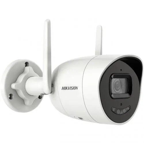 Cameră IP HIKVISION DS-2CV2027G0-LDW2 Bullet 2MP 1080p - imagine 2