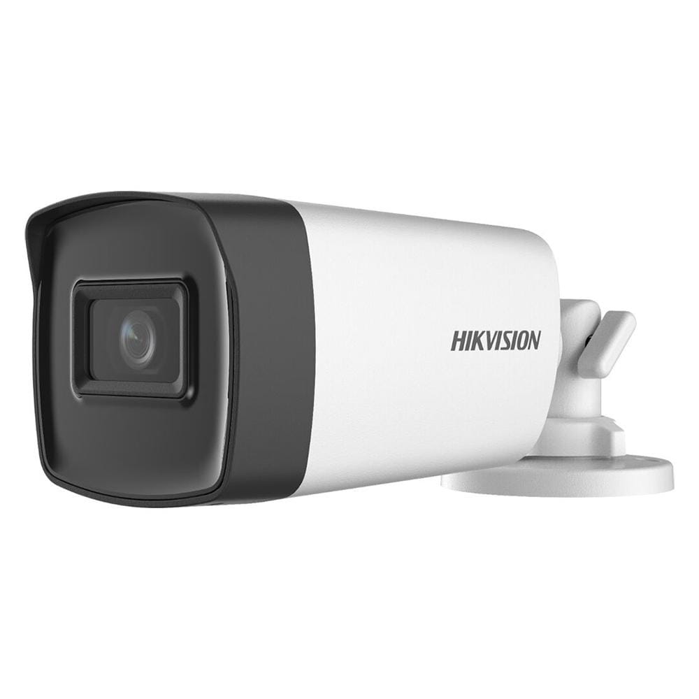 Cameră Supraveghere HIKVISION DS-2CE17H0T-IT3E Turbo HD 5MP PoC IP67