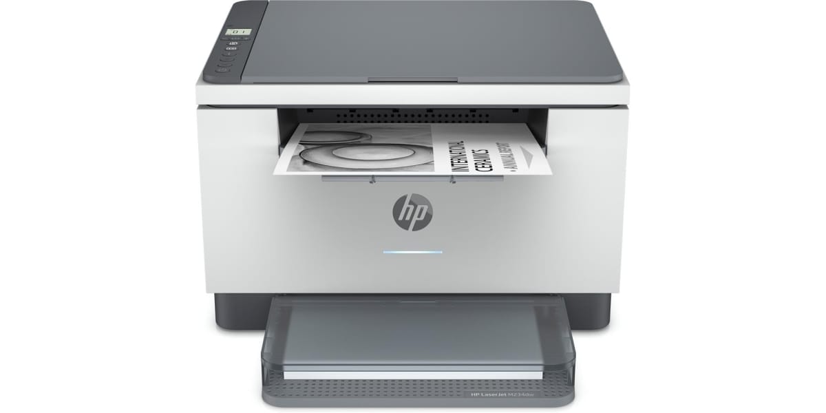 Multifuncțional HP LaserJet MFP M234dw Laser Monocrom Wireless Duplex A4