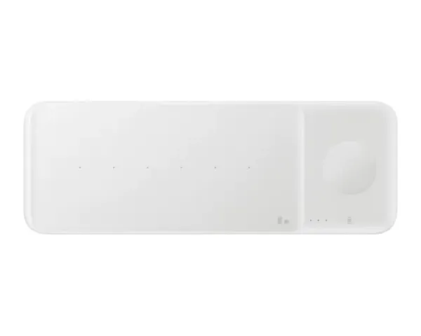 Încărcător Wireless SAMSUNG EP-P6300TWEGEU Alb Quick Charge - imagine 3