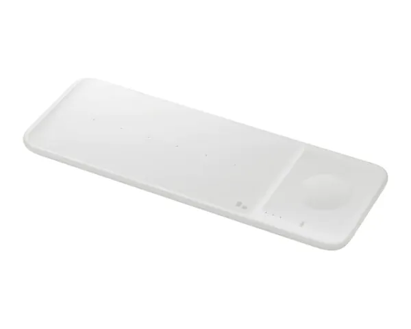 Încărcător Wireless SAMSUNG EP-P6300TWEGEU Alb Quick Charge - imagine 4