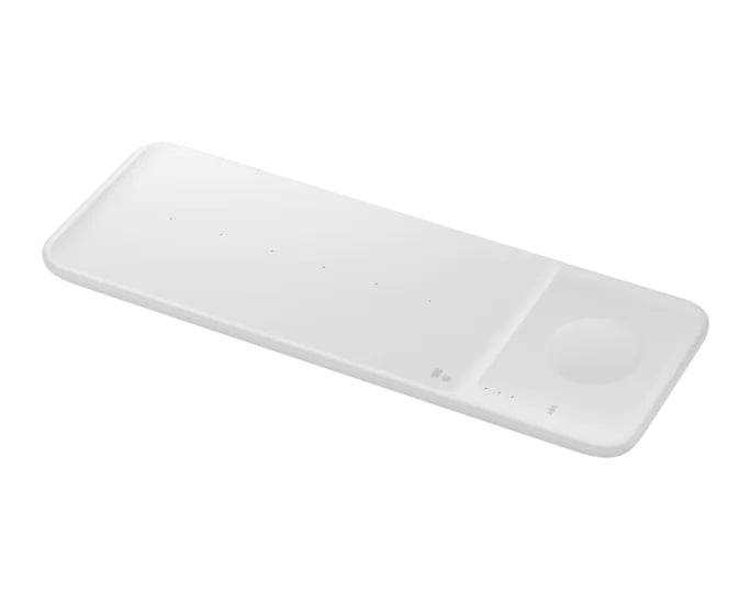 Încărcător Wireless SAMSUNG EP-P6300TWEGEU Alb Quick Charge - imagine 4