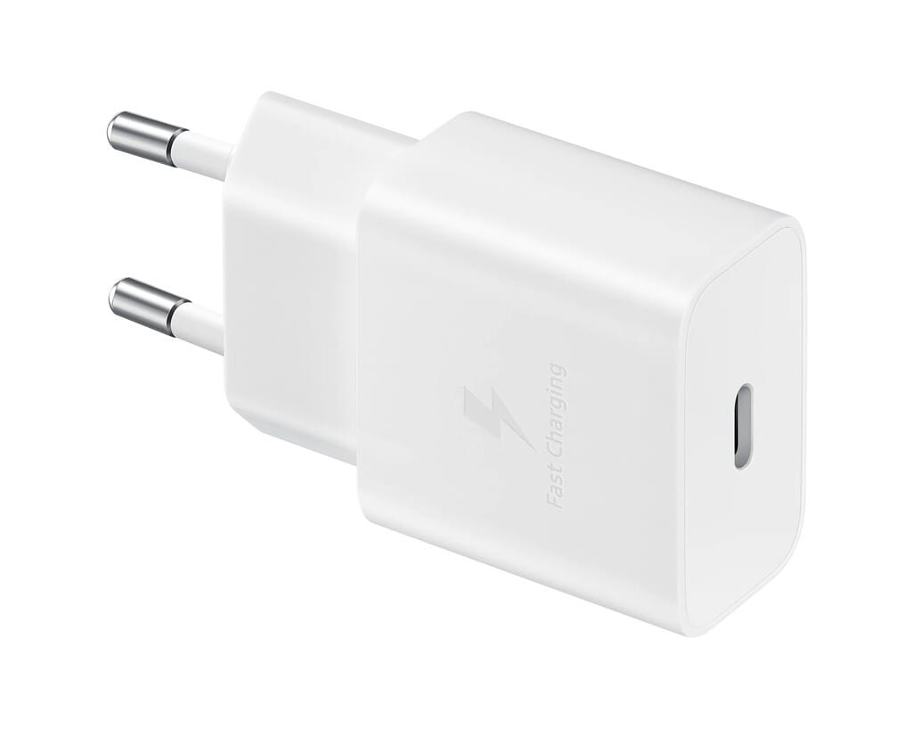 Încărcător SAMSUNG EP-T1510NWEGEU Alb 15W USB-C
