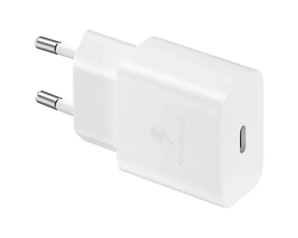 Încărcător SAMSUNG EP-T1510NWEGEU Alb 15W USB-C