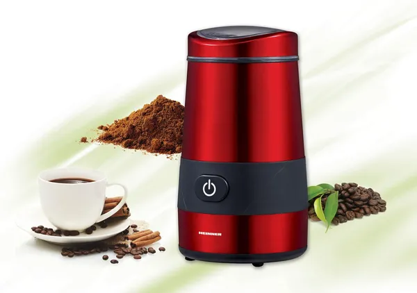 Rășnită Electrică HEINNER HCG-200RED Roșu 200W