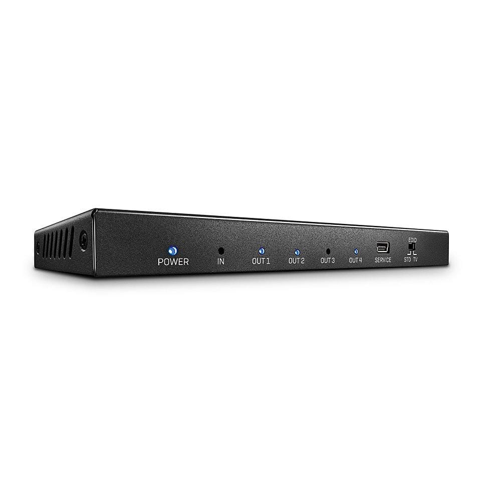 Splitter HDMI LINDY 4 Porturi 2.0 18G LY-38236