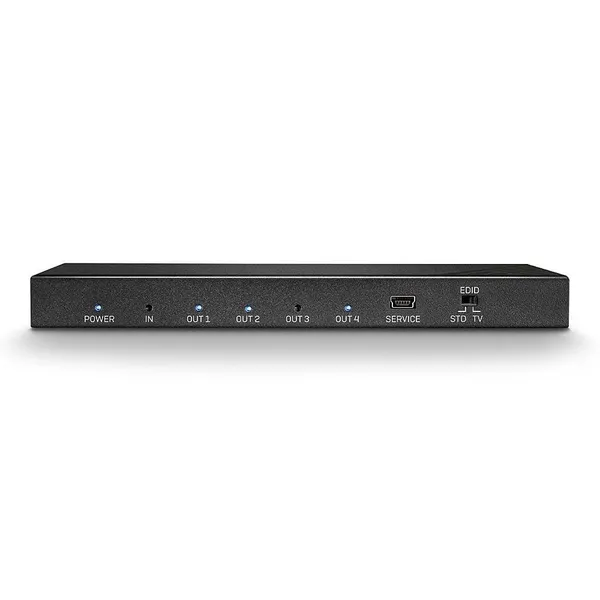 Splitter HDMI LINDY 4 Porturi 2.0 18G LY-38236 - imagine 3