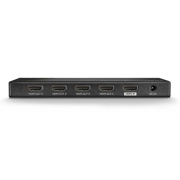 Splitter HDMI LINDY 4 Porturi 2.0 18G LY-38236 - imagine 4