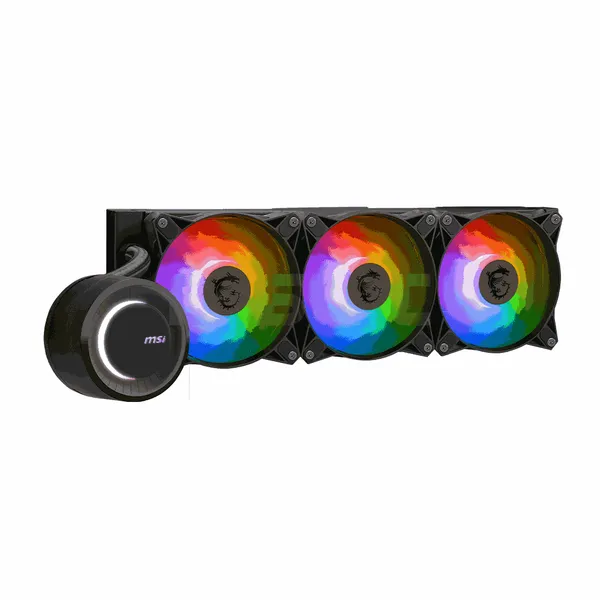 Cooler Procesor MSI MAG CORELIQUID E360 Negru