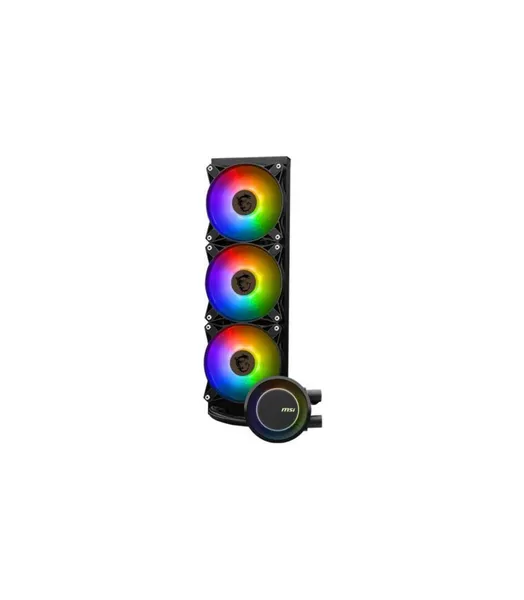 Cooler Procesor MSI MAG CORELIQUID E360 Negru - imagine 2