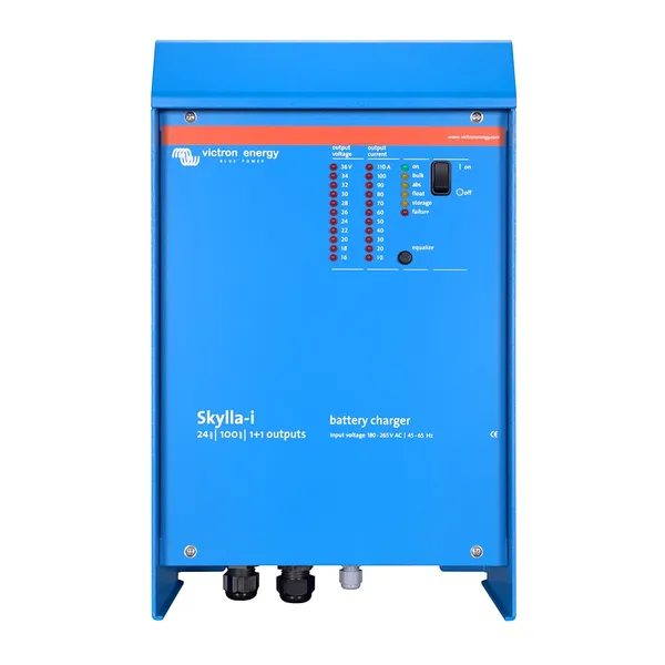 Încărcător VICTRON ENERGY Skylla-i 24/100 (1+1)