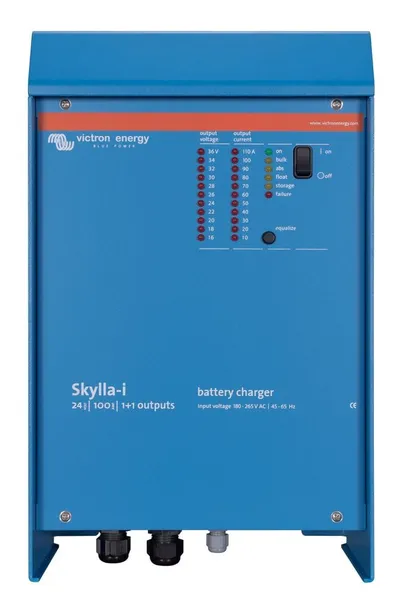 Încărcător VICTRON ENERGY Skylla-i 24/100 (1+1) - imagine 3