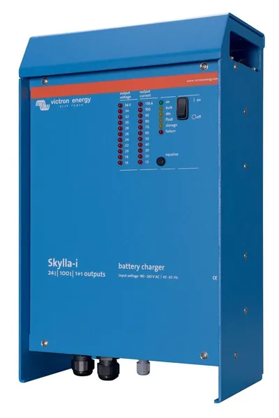 Încărcător VICTRON ENERGY Skylla-i 24/100 (1+1) - imagine 4