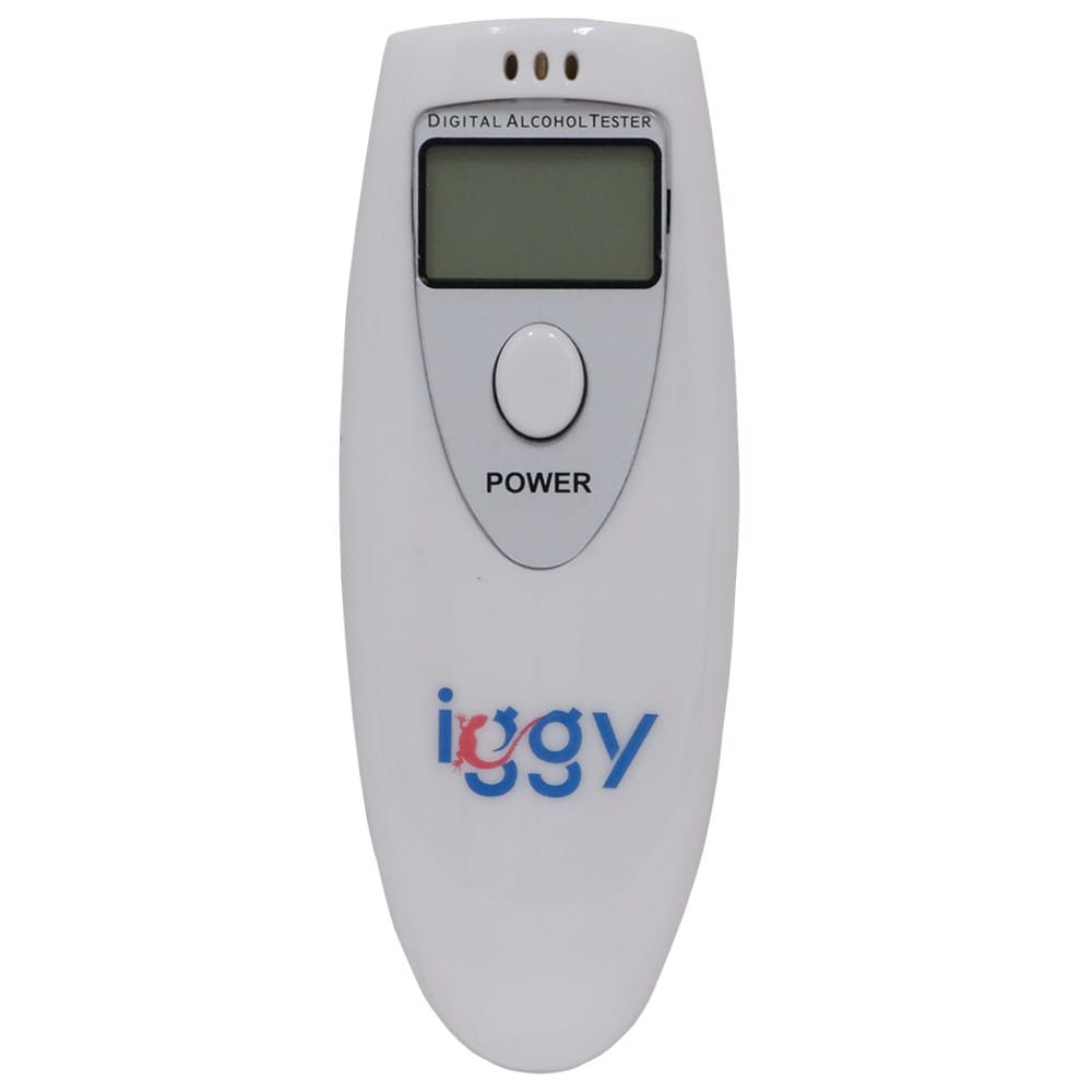 Tester alcoolemie SPACER LED Breath SP-ALCH Alb