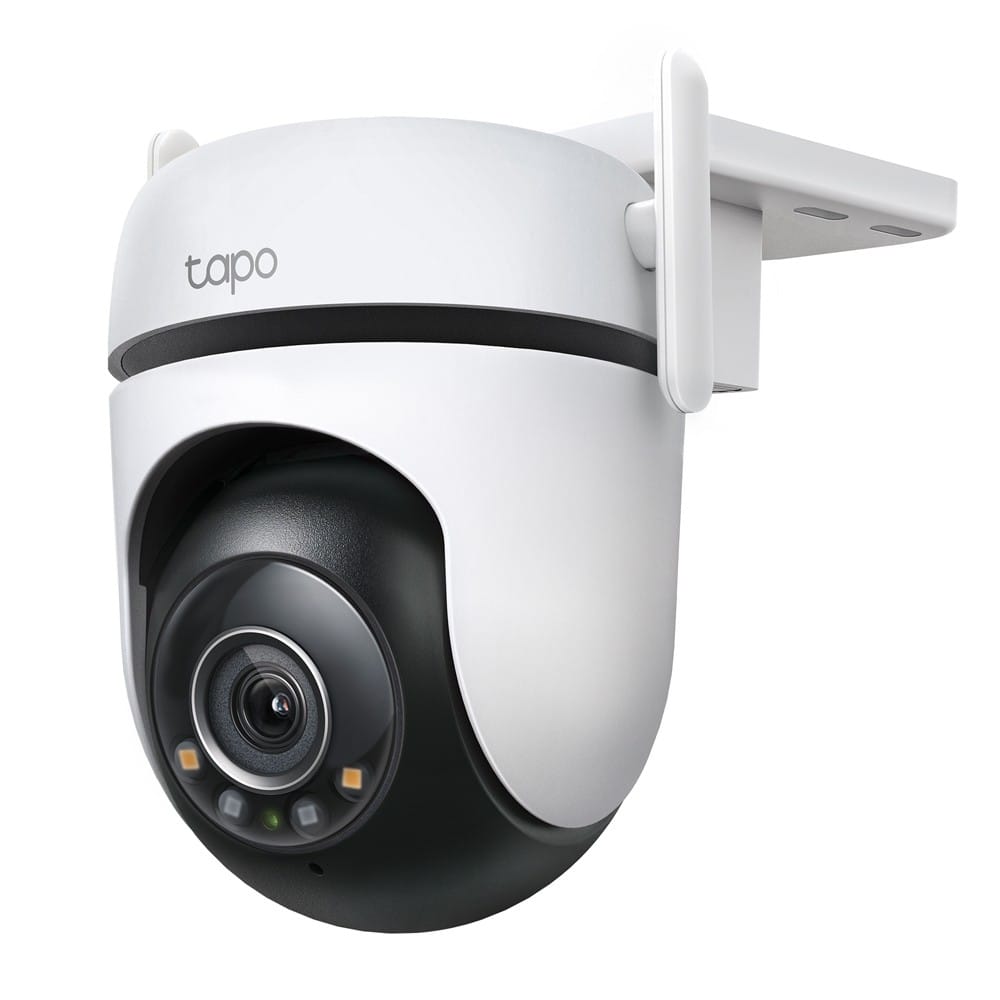 Camera IP Exterior TP-LINK Tapo C520WS 2K QHD 360° IP66