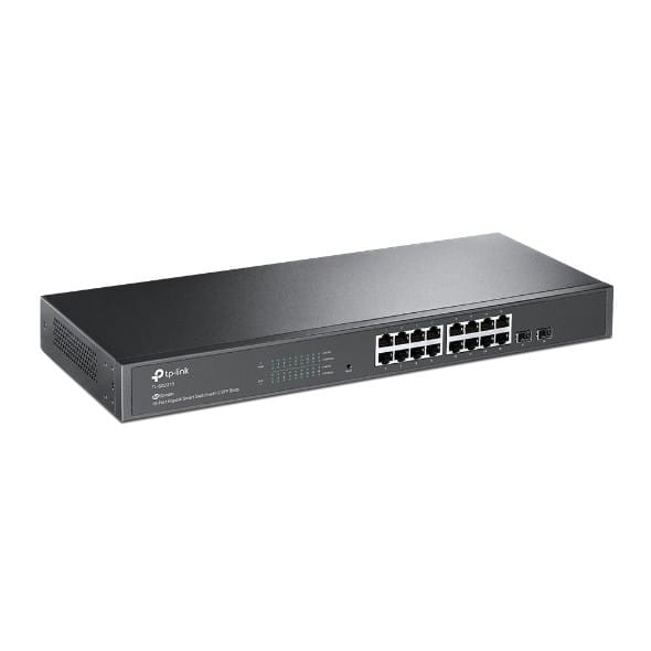 Switch TP-LINK TL-SG2218 16 Porturi Gigabit 2 SFP Managed