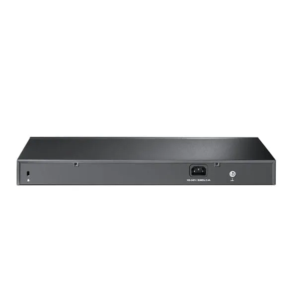 Switch TP-LINK TL-SG2218 16 Porturi Gigabit 2 SFP Managed - imagine 3