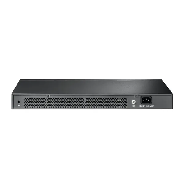 Switch TP-LINK TL-SG3428 24 Porturi Gigabit Managed - imagine 3