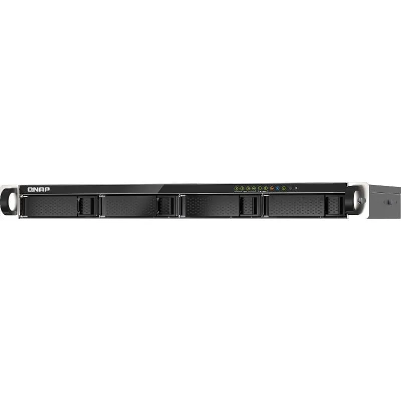 NAS Rack QNAP TS-435XEU-4G 4 Bay 2.2GHz 4GB Negru