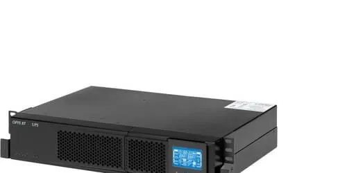 UPS SOCOMEC OFYS RT 1000VA 900W VFI Baterie Integrată