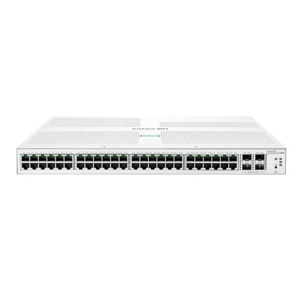 Switch ARUBA NETWORKS 1930 48 Porturi Gigabit 4 SFP+ JL685A - imagine 3