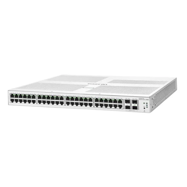 Switch ARUBA NETWORKS 1930 48 Porturi Gigabit 4 SFP+ JL685A - imagine 2