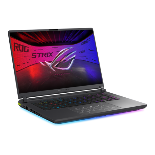 Laptop Gaming ASUS ROG Strix G16 Intel Ultra9 RTX 5070 Ti 32GB 2TB - imagine 2