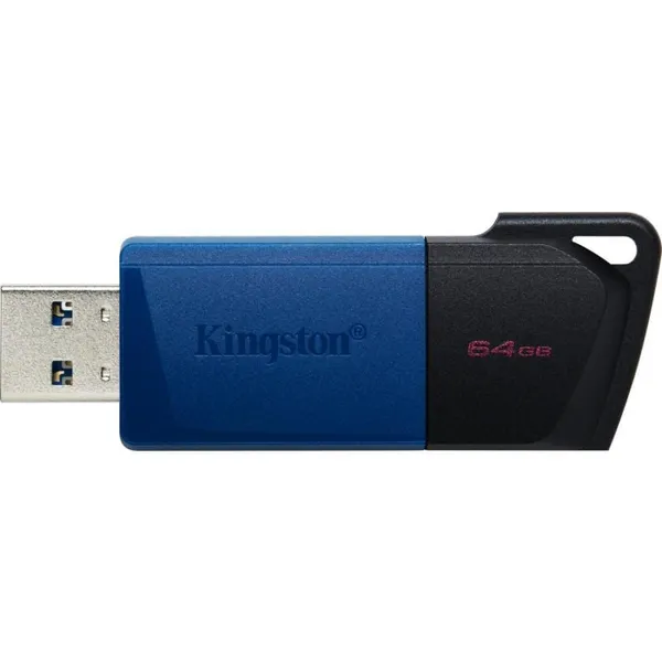 Memorie USB KINGSTON DataTraveler Exodia M 64GB USB 3.2 Negru - imagine 4