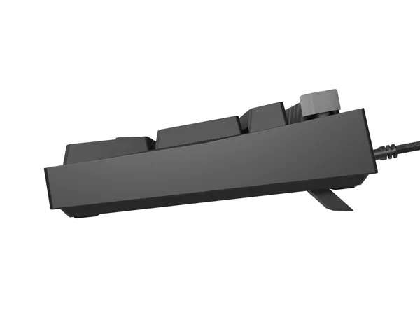 Tastatură Mecanică GENESIS Thor 404 RGB USB Negru - imagine 4
