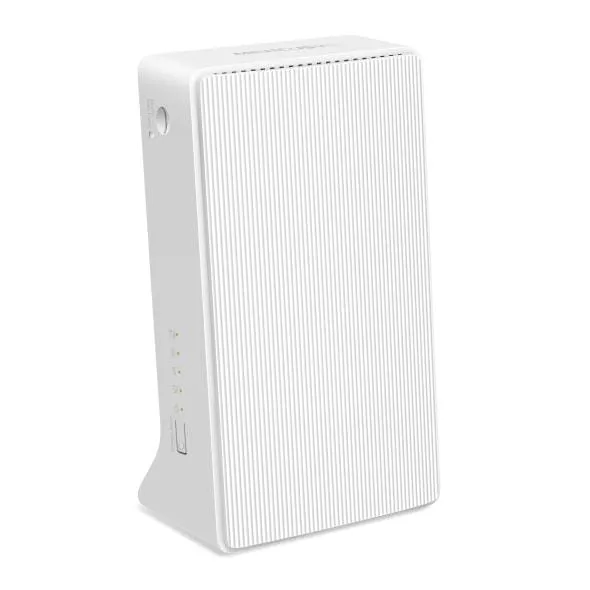 Router Wireless MERCUSYS 4G LTE 300 Mbps Alb