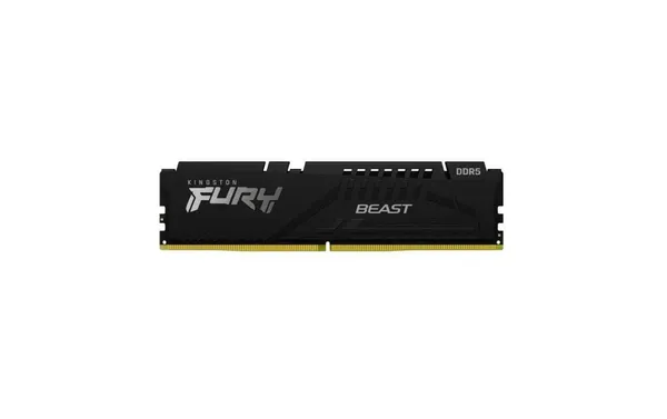 Memorie RAM KINGSTON Fury Beast DDR5 32GB 5200MHz CL40 Negru