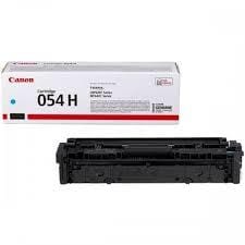 Toner CANON CRG054H Cyan 2300 Pagini Original