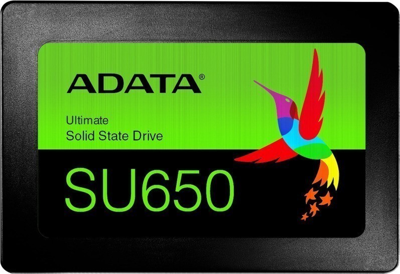 SSD ADATA Ultimate SU650 480GB 2.5 inch SATA III