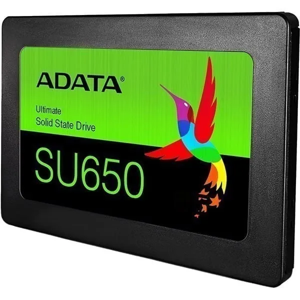 SSD ADATA Ultimate SU650 480GB 2.5 inch SATA III - imagine 2