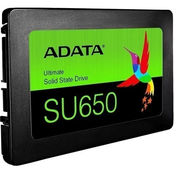SSD ADATA Ultimate SU650 480GB 2.5 inch SATA III - imagine 4