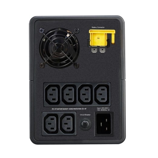 UPS APC Easy UPS BVX 2200VA 230V AVR