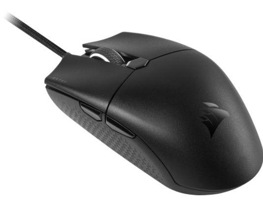 Mouse Gaming CORSAIR Katar Pro XT 18.000 DPI Negru - imagine 2