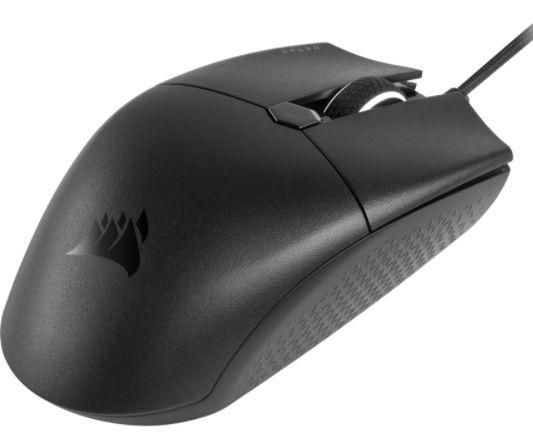 Mouse Gaming CORSAIR Katar Pro XT 18.000 DPI Negru - imagine 3