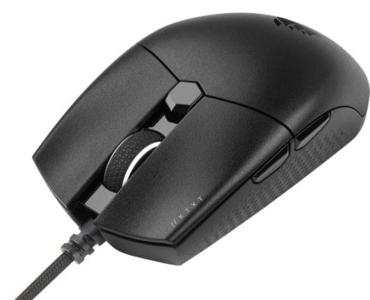 Mouse Gaming CORSAIR Katar Pro XT 18.000 DPI Negru - imagine 4