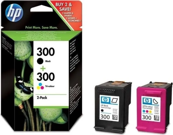 Cartuș HP CN637EE Combo Pack Original CMYK 200/150 pagini